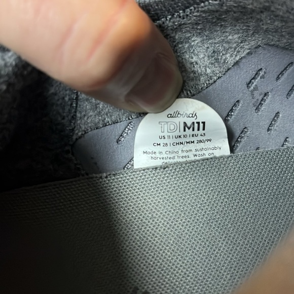 Allbirds Tree Dasher - Picture 7 of 7